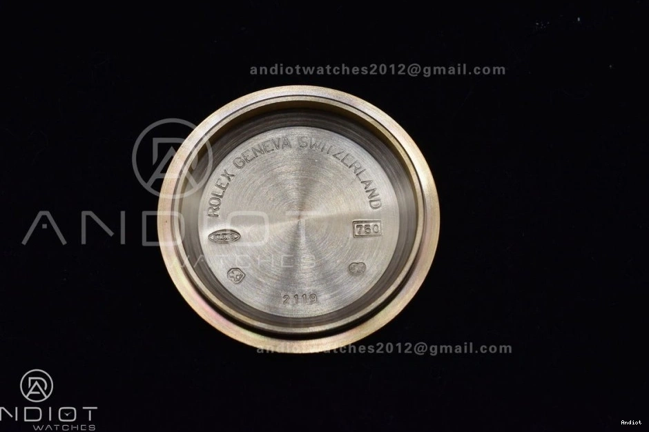 1209 1:1 Yacht-Master on 226658 (Gain Resilient Oysterflex Best Weight) ARF VR3235 Strap Edition 0731